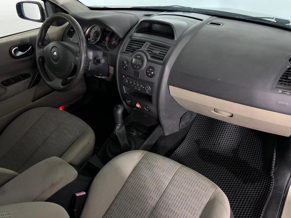 Renault Megane II Рестайлинг с пробегом 2007 года, цена 385 000 рублей, 306079 км, седан, Автокод Объявления