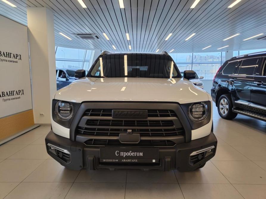 Haval Dargo Санкт-Петербург  - изображение 3