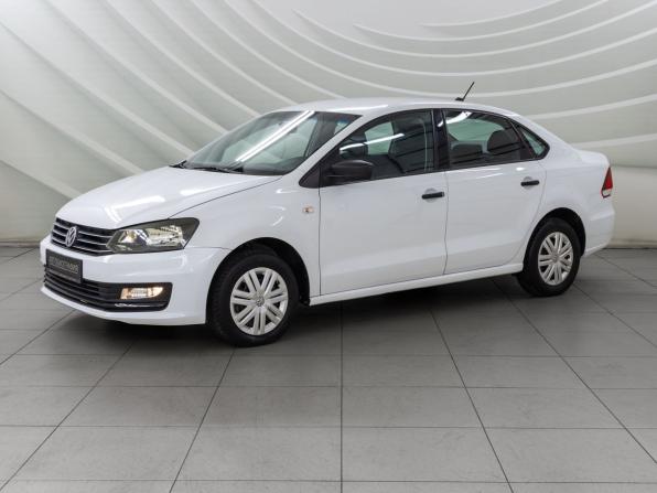 Volkswagen Polo V Рестайлинг с пробегом 2018 года, цена 758 000 рублей, 92343 км, седан, Автокод Объявления