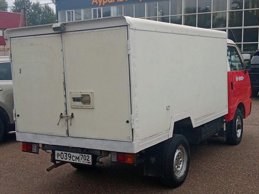 Mazda Bongo III Стерлитамак  - изображение 6