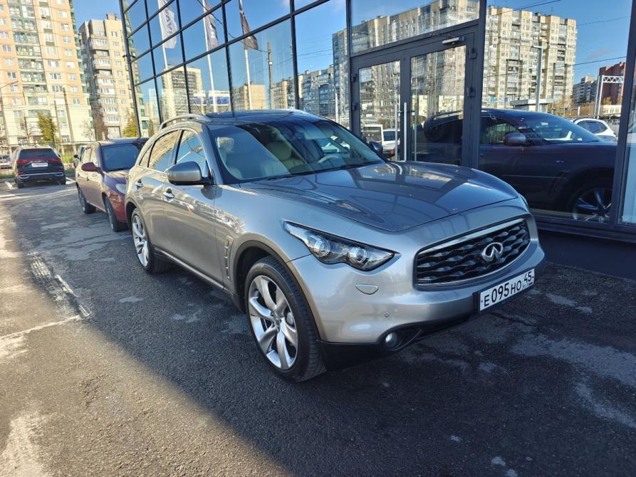 Infiniti FX II (S51) Санкт-Петербург  - изображение 1