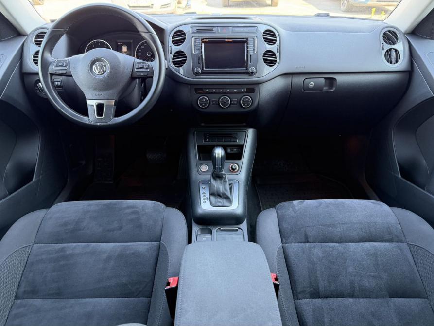 Volkswagen Tiguan I Рестайлинг Саратов  - изображение 10