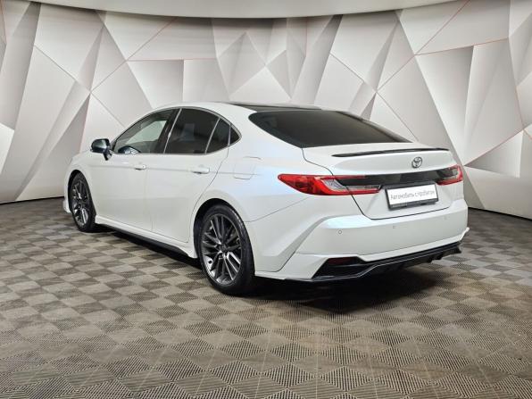 Toyota Camry IX (XV80) China Market с пробегом 2024 года, цена 3 750 000 рублей, 54340 км, седан, Автокод Объявления