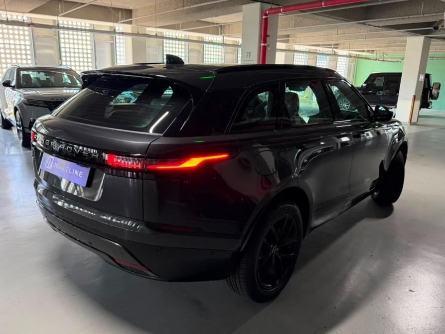 Land Rover Range Rover Velar I Рестайлинг Самара  - изображение 4