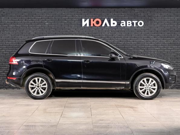 Volkswagen Touareg II с пробегом 2011 года, цена 1 980 000 рублей, 220386 км, внедорожник, Автокод Объявления
