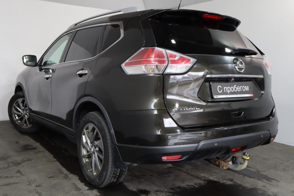 Nissan X-Trail III Санкт-Петербург  - изображение 4