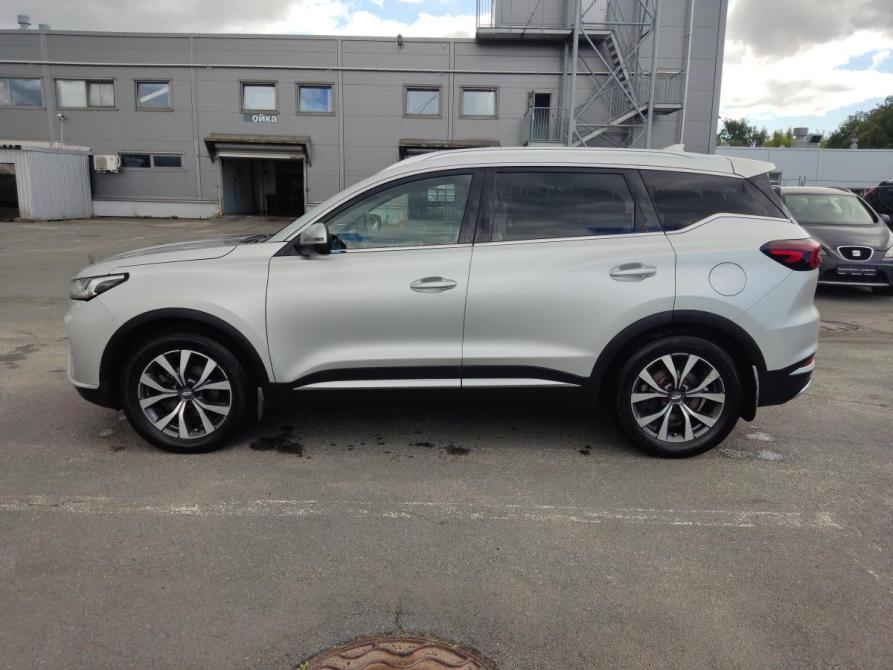 Chery Tiggo 7 Pro I Санкт-Петербург  - изображение 7