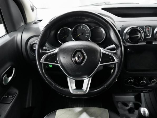 Renault Dokker I с пробегом 2019 года, цена 1 077 000 рублей, 236000 км, компактвэн, Автокод Объявления