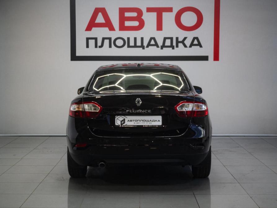 Renault Fluence I Рестайлинг Челябинск  - изображение 7