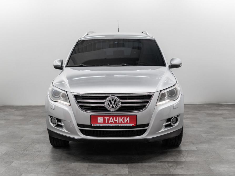 Volkswagen Tiguan I Красноярск  - изображение 3