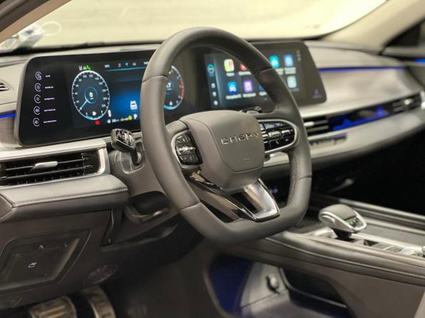 Chery Arrizo 8 с пробегом 2023 года, цена 2 165 000 рублей, 58618 км, седан, Автокод Объявления