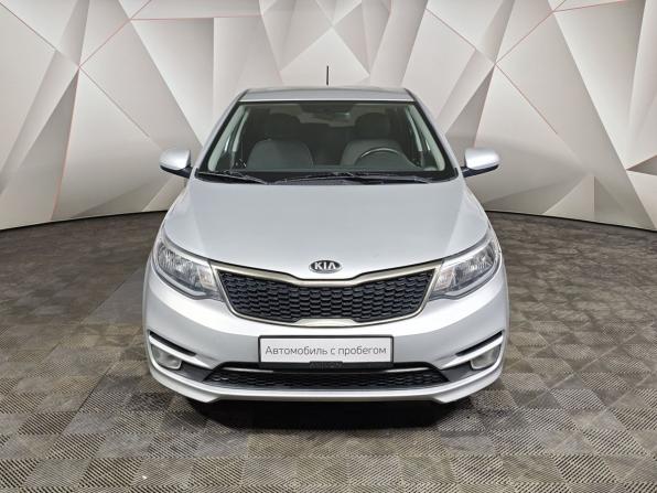 Kia Rio III Рестайлинг с пробегом 2017 года, цена 1 147 000 рублей, 97880 км, хэтчбек, Автокод Объявления