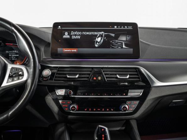 BMW 5 серии VII (G30/G31/G38) Рестайлинг с пробегом 2022 года, цена 5 000 000 рублей, 53148 км, седан, Автокод Объявления