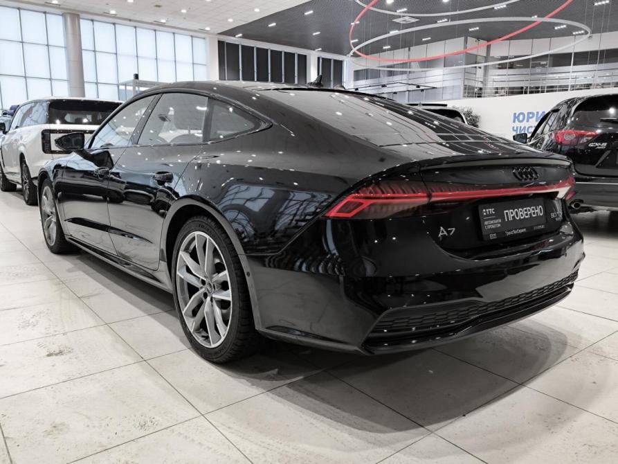 Audi A7 II (4K) Казань  - изображение 8