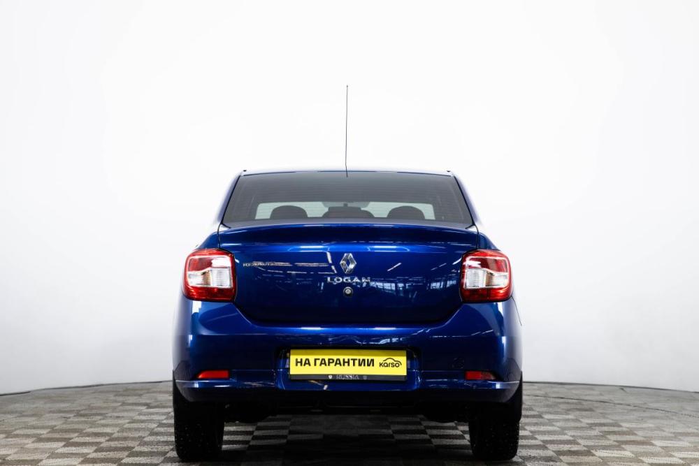 Renault Logan II Пермь  - изображение 6