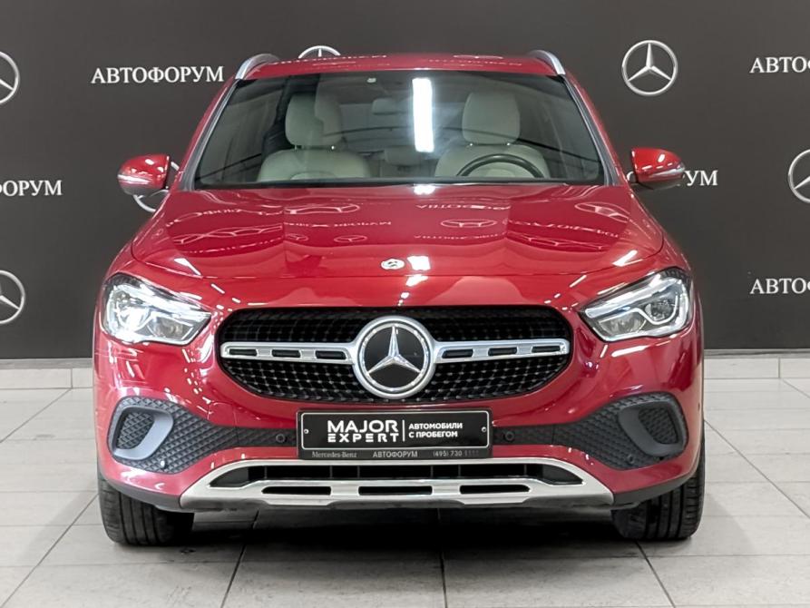 Mercedes-Benz GLA II (H247) Москва  - изображение 2