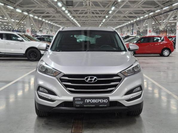 Hyundai Tucson III с пробегом 2018 года, цена 1 810 000 рублей, 226060 км, внедорожник, Автокод Объявления