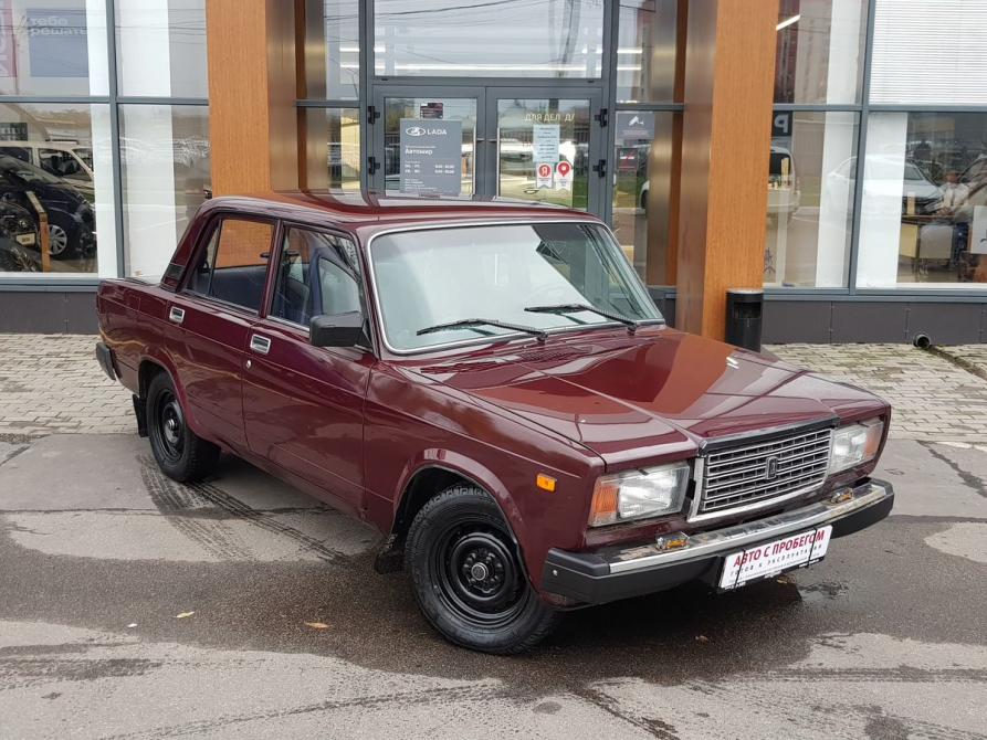 Lada (ВАЗ) 2107 Брянск  - изображение 3