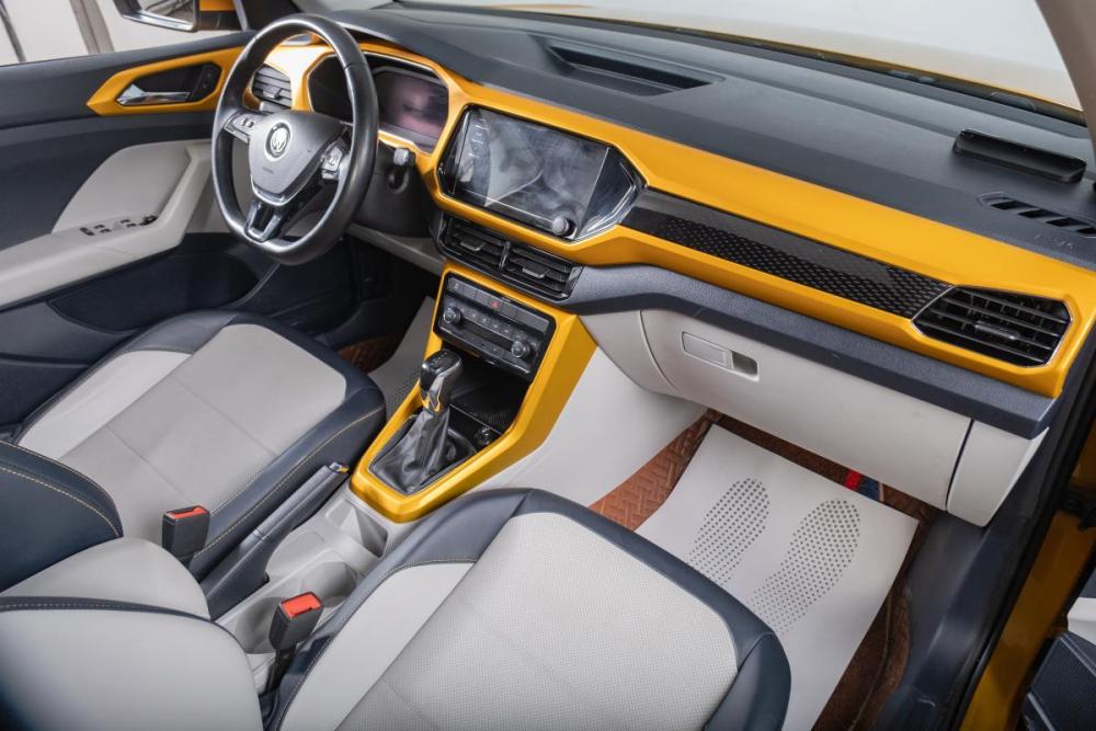 Volkswagen T-Cross I (China Market) Томск  - изображение 19