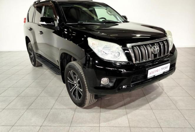 Toyota Land Cruiser Prado 150 Series с пробегом 2012 года, цена 2 950 000 рублей, 147271 км, внедорожник, Автокод Объявления
