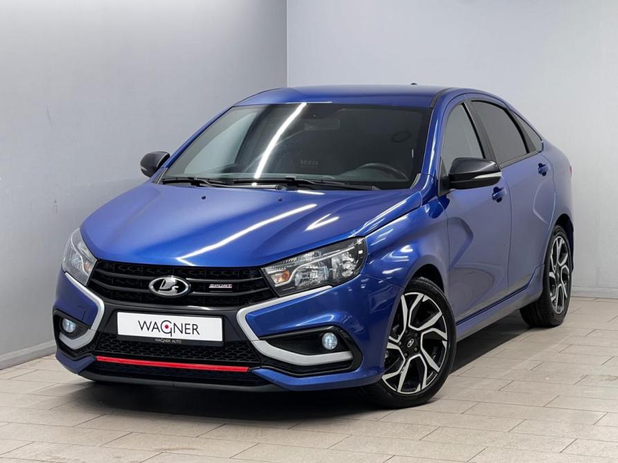 Lada (ВАЗ) Vesta I Санкт-Петербург  - изображение 1