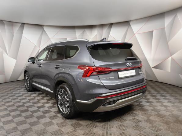 Hyundai Santa Fe IV Рестайлинг с пробегом 2021 года, цена 4 080 000 рублей, 54514 км, внедорожник, Автокод Объявления