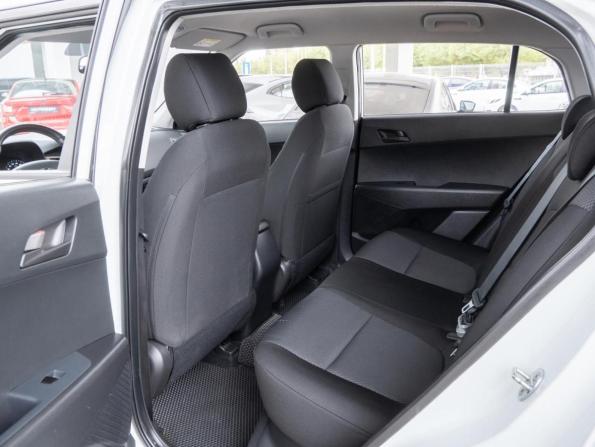 Hyundai Creta I Рестайлинг с пробегом 2020 года, цена 2 049 000 рублей, 65082 км, внедорожник, Автокод Объявления