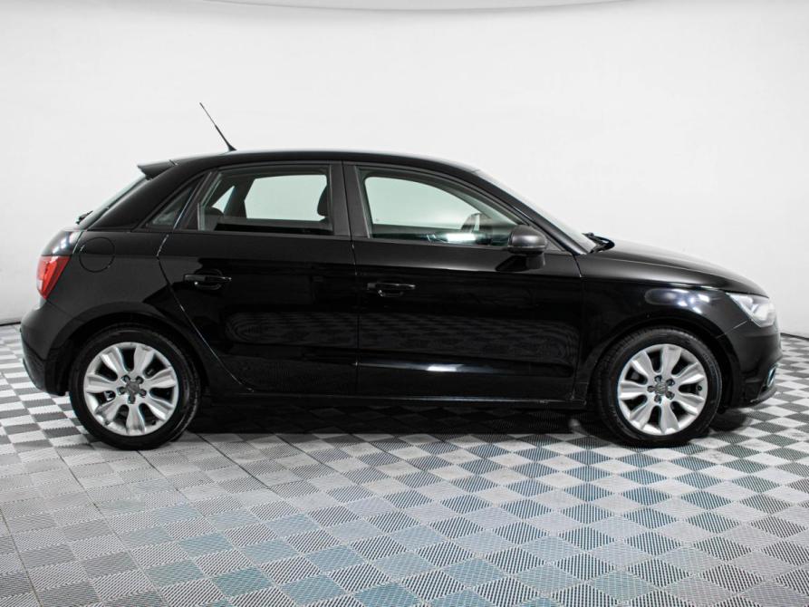 Audi A1 I (8X) Москва  - изображение 4
