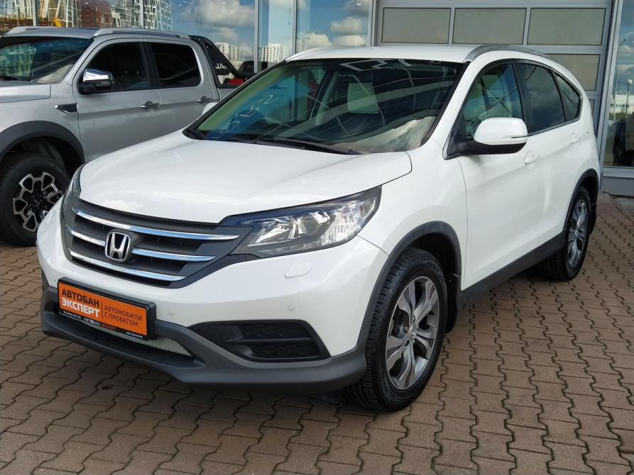 Honda CR-V IV Екатеринбург  - изображение 1