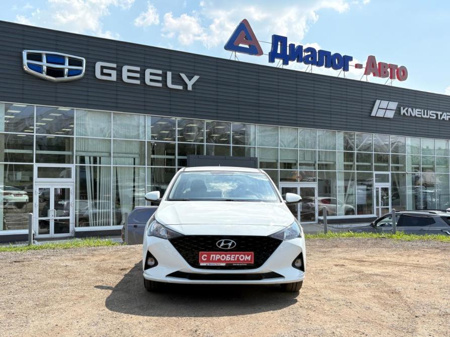 Hyundai Solaris II Рестайлинг Набережные Челны  - изображение 11