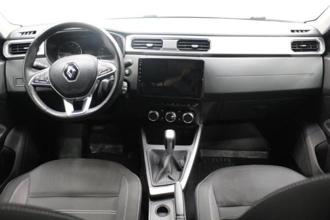 Renault Arkana I с пробегом 2020 года, цена 1 549 000 рублей, 106712 км, внедорожник, Автокод Объявления