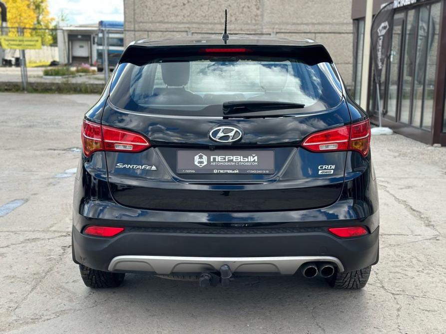 Hyundai Santa Fe III Пермь  - изображение 5