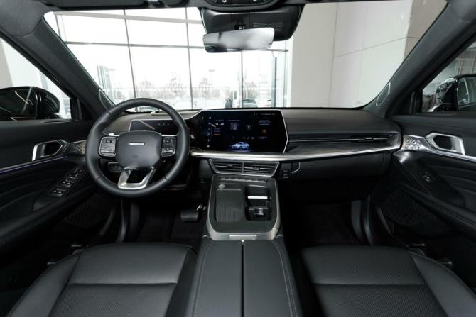 Новый Haval F7x II 2026 года, цена 3 719 648 рублей, внедорожник, Автокод Объявления
