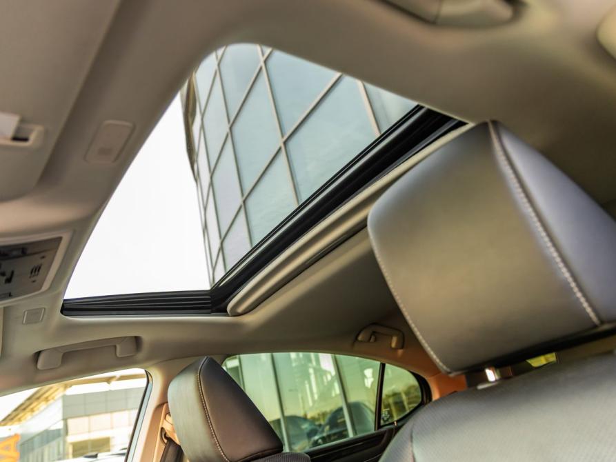 Lexus ES VII Волгоград  - изображение 14