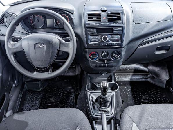 Lada (ВАЗ) Granta I Рестайлинг с пробегом 2019 года, цена 635 000 рублей, 79632 км, седан, Автокод Объявления
