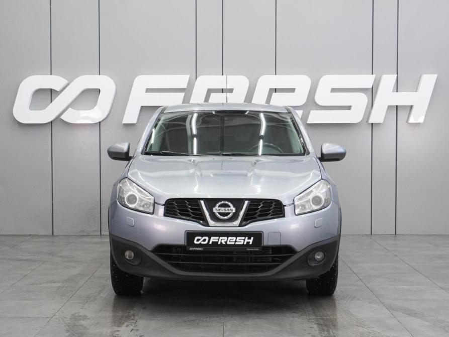 Nissan Qashqai I Рестайлинг Воронеж  - изображение 3