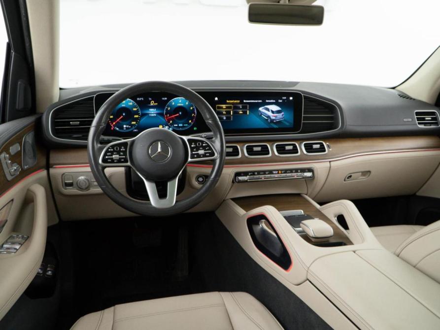 Mercedes-Benz GLE II (V167) Москва  - изображение 6