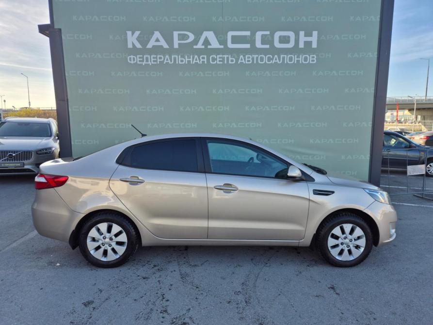 Kia Rio III Екатеринбург  - изображение 4