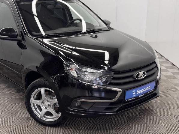 Lada (ВАЗ) Granta I Рестайлинг с пробегом 2023 года, цена 767 500 рублей, 38426 км, лифтбек, Автокод Объявления