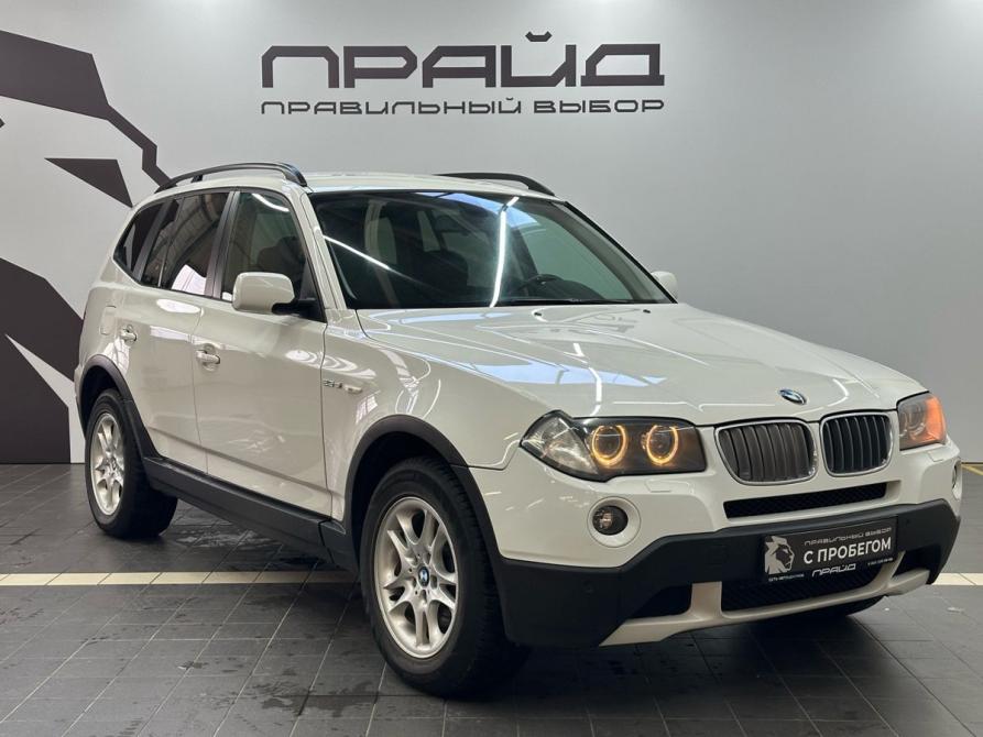BMW X3 I (E83) Рестайлинг Ростов-на-Дону  - изображение 3