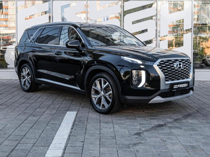 Hyundai Palisade I Ставрополь  - изображение 1