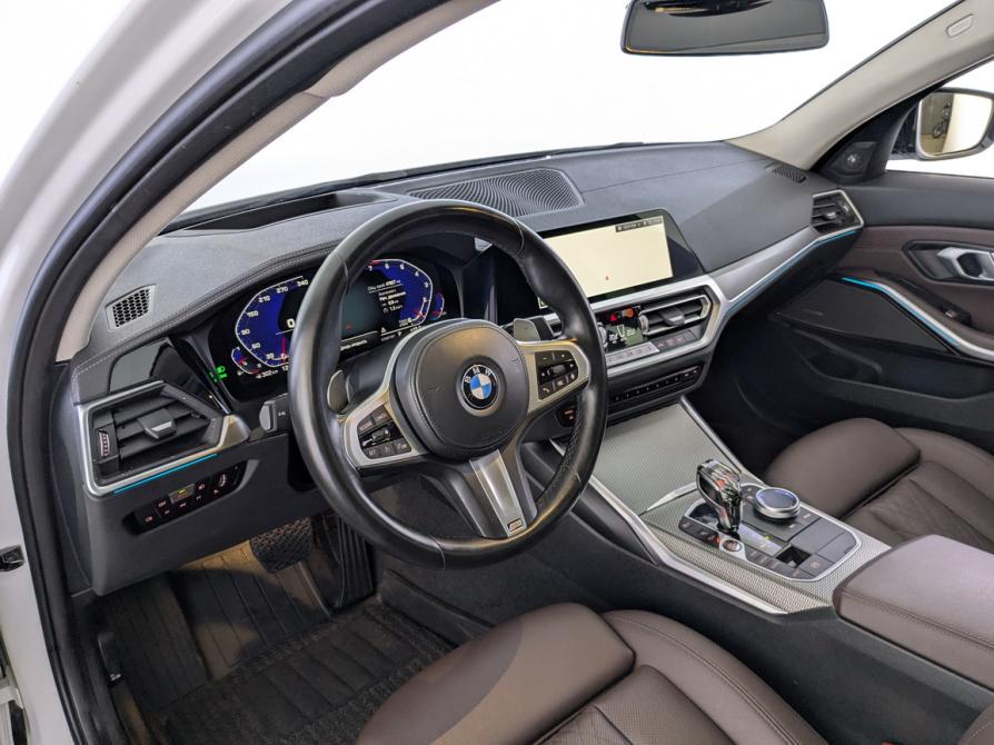 BMW 3 серии VII (G2x) Москва  - изображение 16
