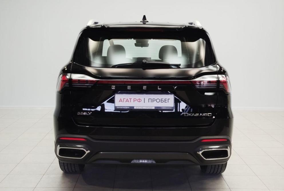 Geely Okavango I Рестайлинг Саратов  - изображение 6