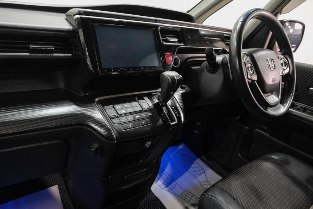 Honda Stepwgn V Новокузнецк  - изображение 25