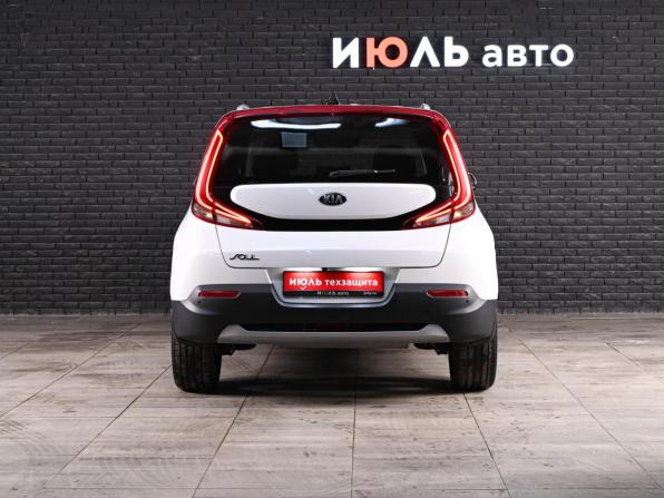 Kia Soul III с пробегом 2019 года, цена 2 090 000 рублей, 25529 км, хэтчбек, Автокод Объявления