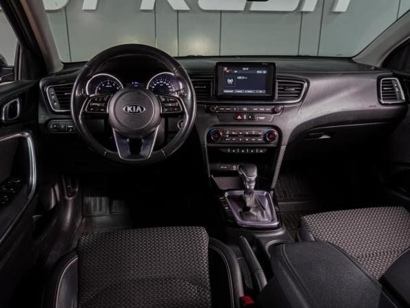 Kia Ceed III с пробегом 2019 года, цена 1 799 000 рублей, 115300 км, универсал, Автокод Объявления
