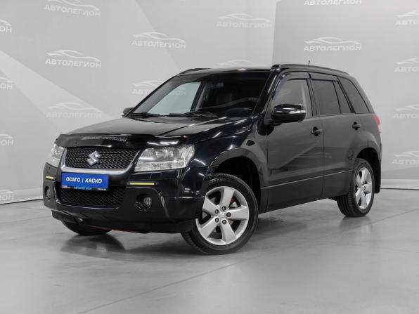Suzuki Grand Vitara II