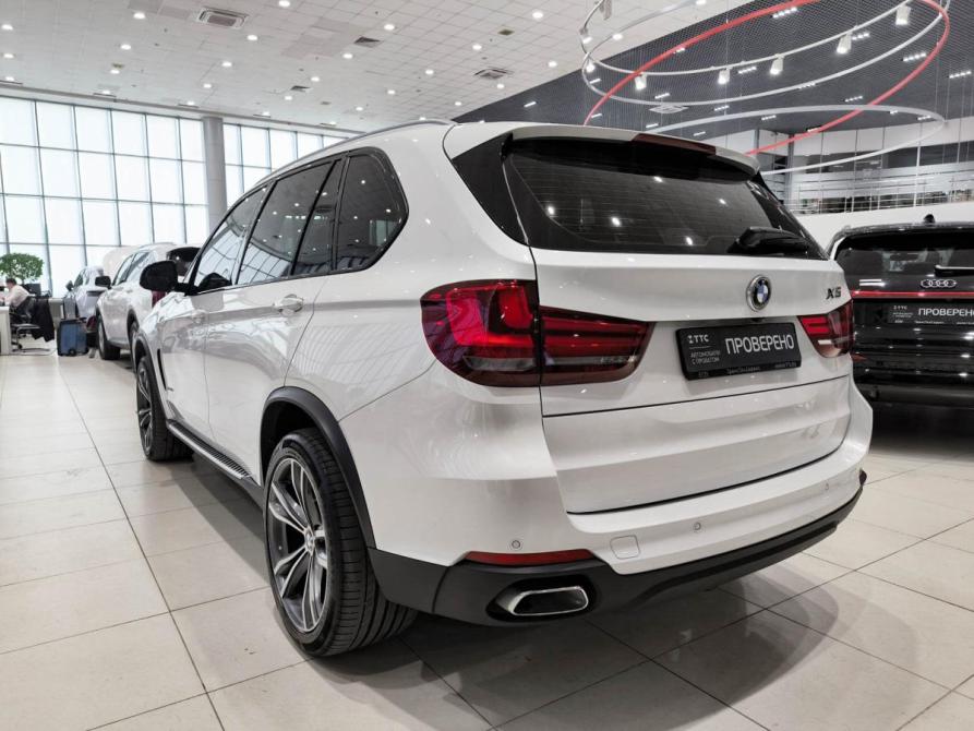 BMW X5 III (F15) Казань  - изображение 8