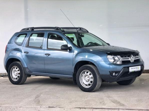 Renault Duster I Рестайлинг с пробегом 2015 года, цена 1 115 000 рублей, 97981 км, внедорожник, Автокод Объявления
