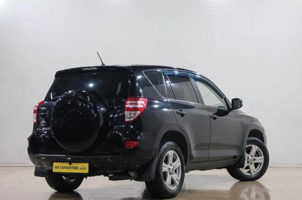 Toyota RAV4 III (XA30) Рестайлинг Новокузнецк  - изображение 7